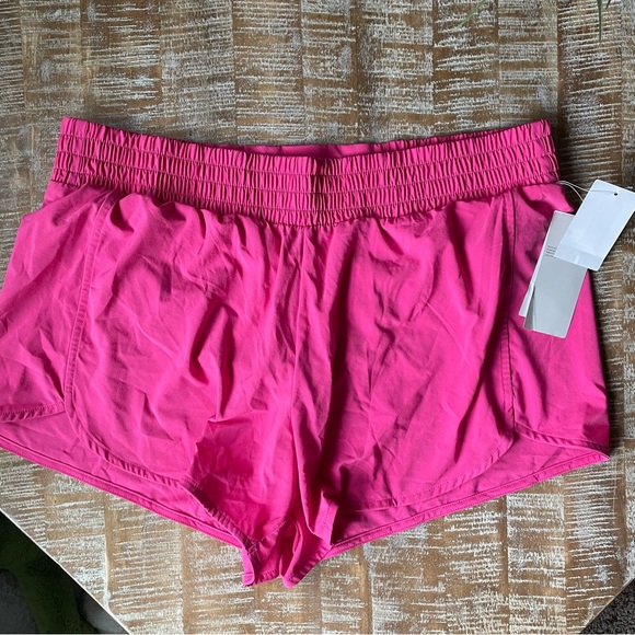 Zella Altitude Running Shorts NWT - Picture 5 of 9